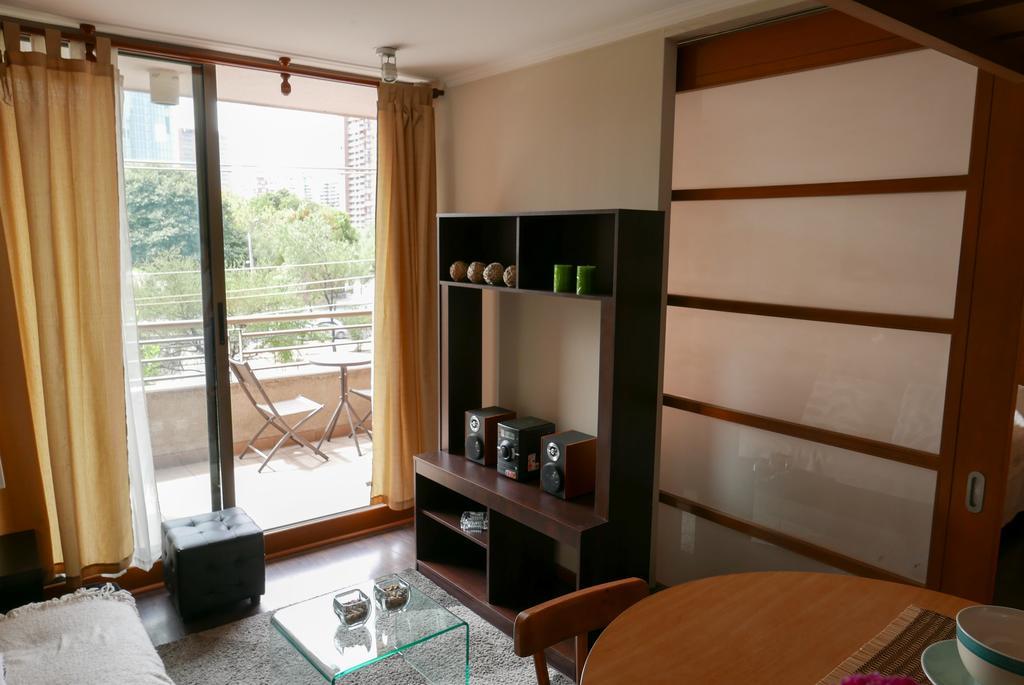 Apartamentos Cordova Savini Santiago Exterior foto